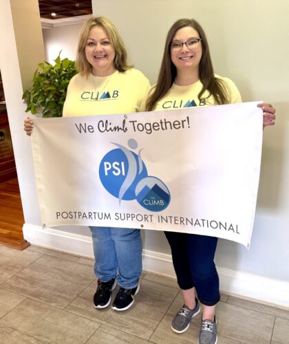 Event To Raise Awareness Of Postpartum Depression